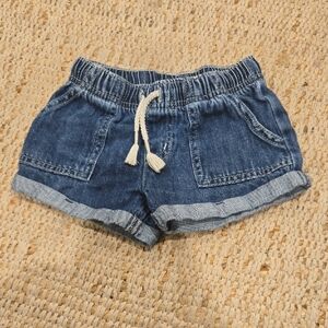 Cat & Jack Indigo Denim Shorts